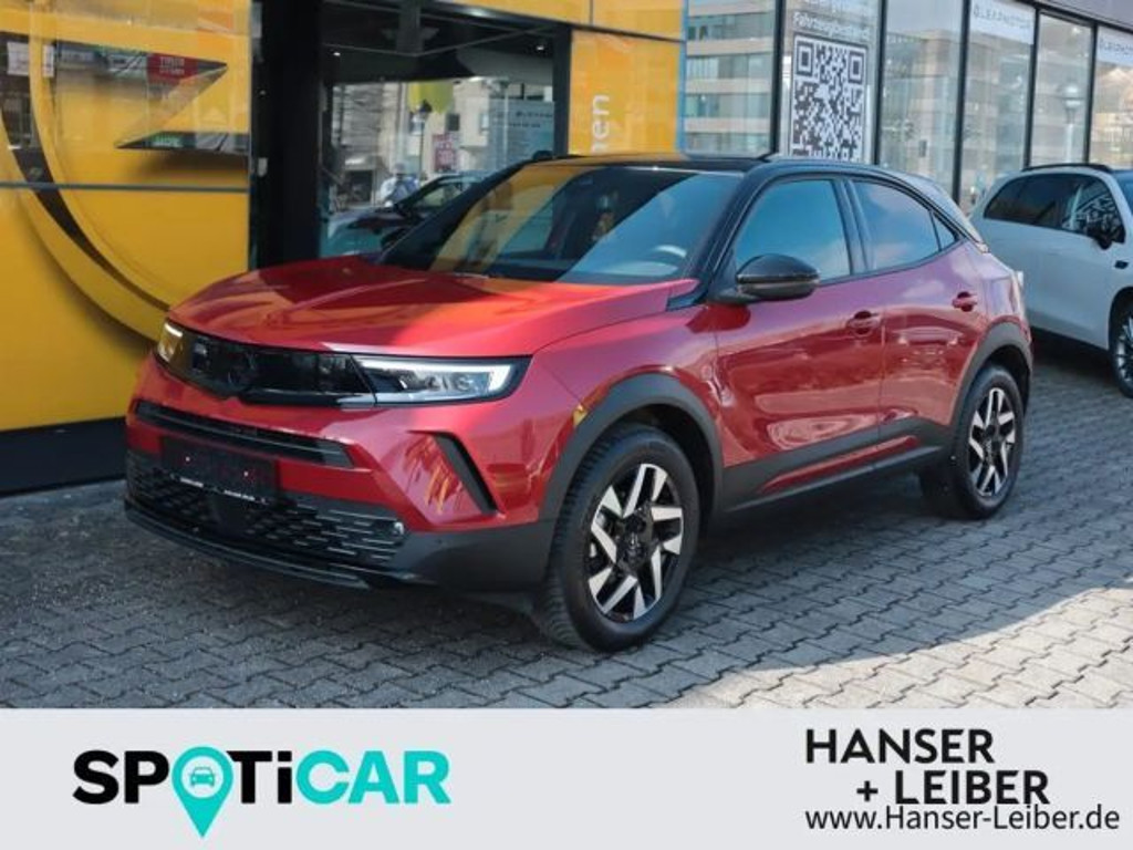 Opel Mokka Grand Sport 1.2 Turbo GS-Line