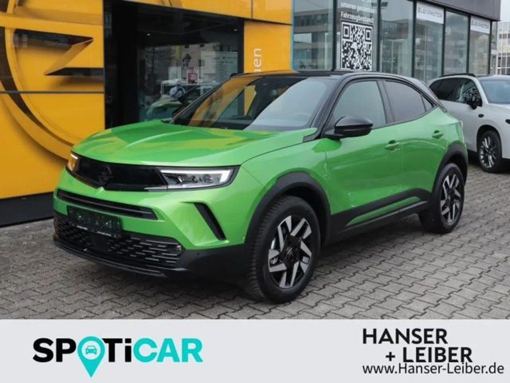 Opel Mokka Grand Sport 1.2 Turbo GS-Line