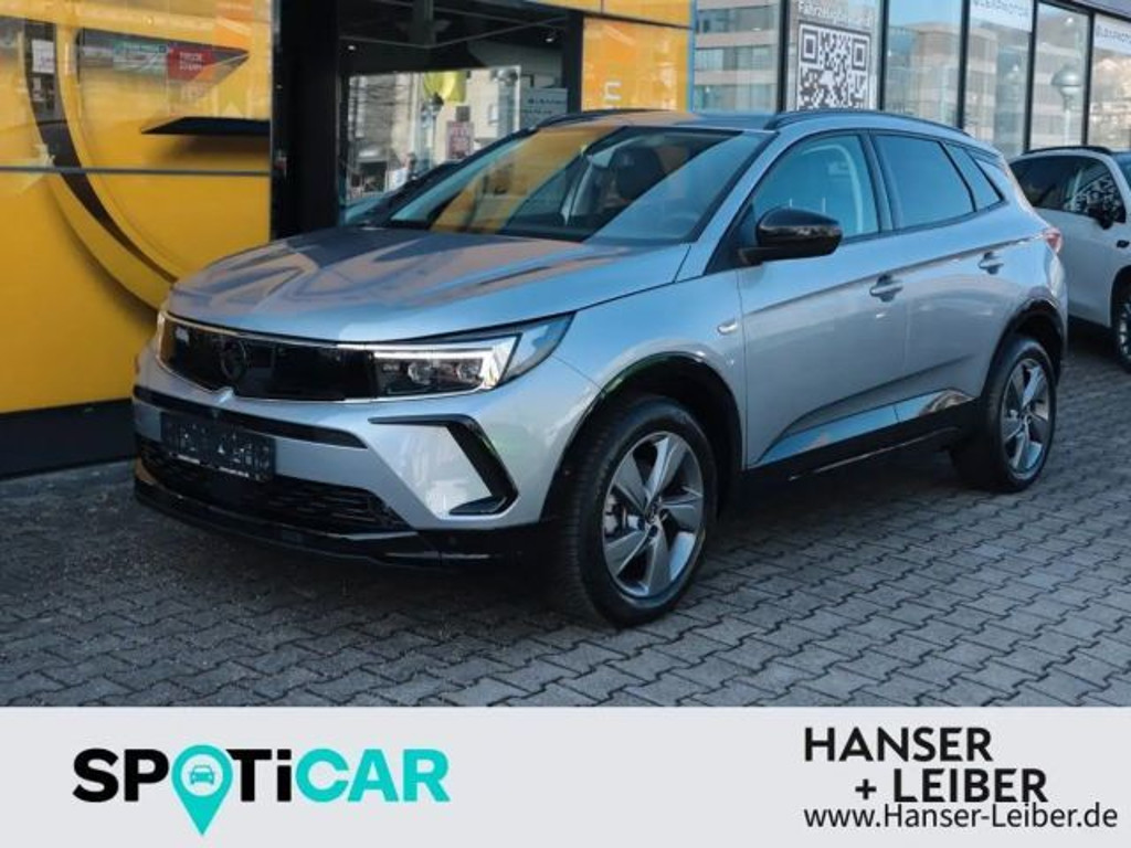 Opel Grandland X GS-Line