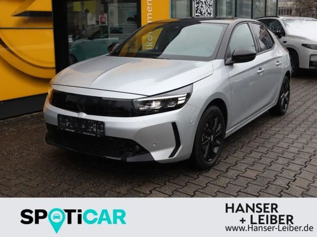 Opel Corsa Grand Sport 1.2 Turbo GS-Line