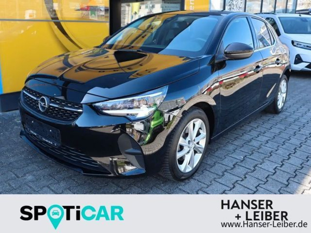 Opel Corsa 1.2 Turbo Elegance