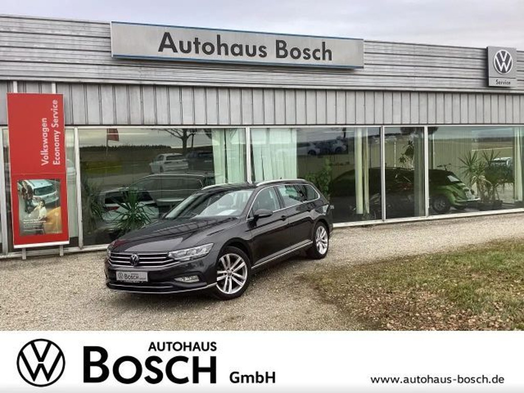 Volkswagen Passat DSG Variant 1.5 TSI Elegance Elegance