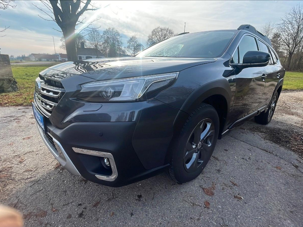 Subaru Outback AWD Active