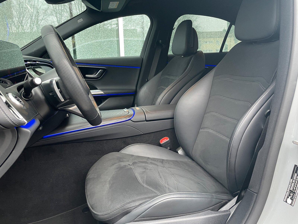 Mercedes-Benz E-Klasse E 220 AMG Line E 220 d Sedan