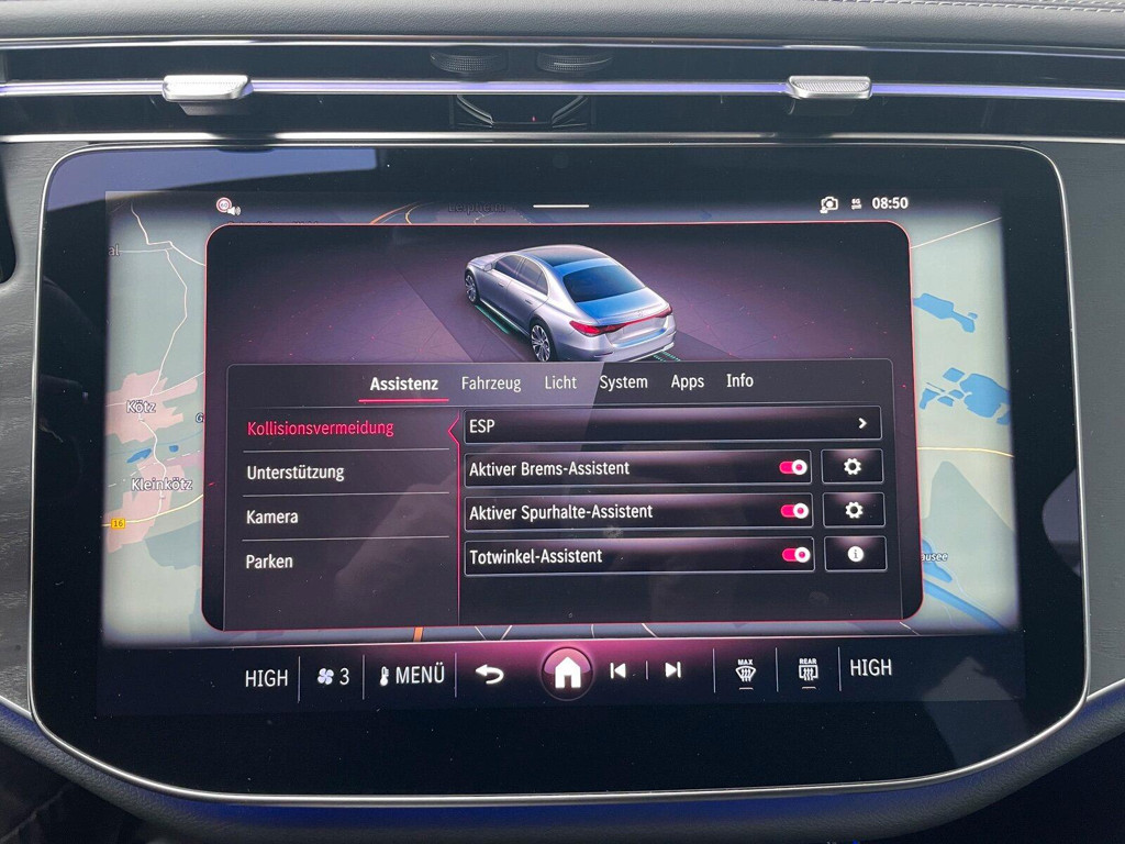 Mercedes-Benz E-Klasse