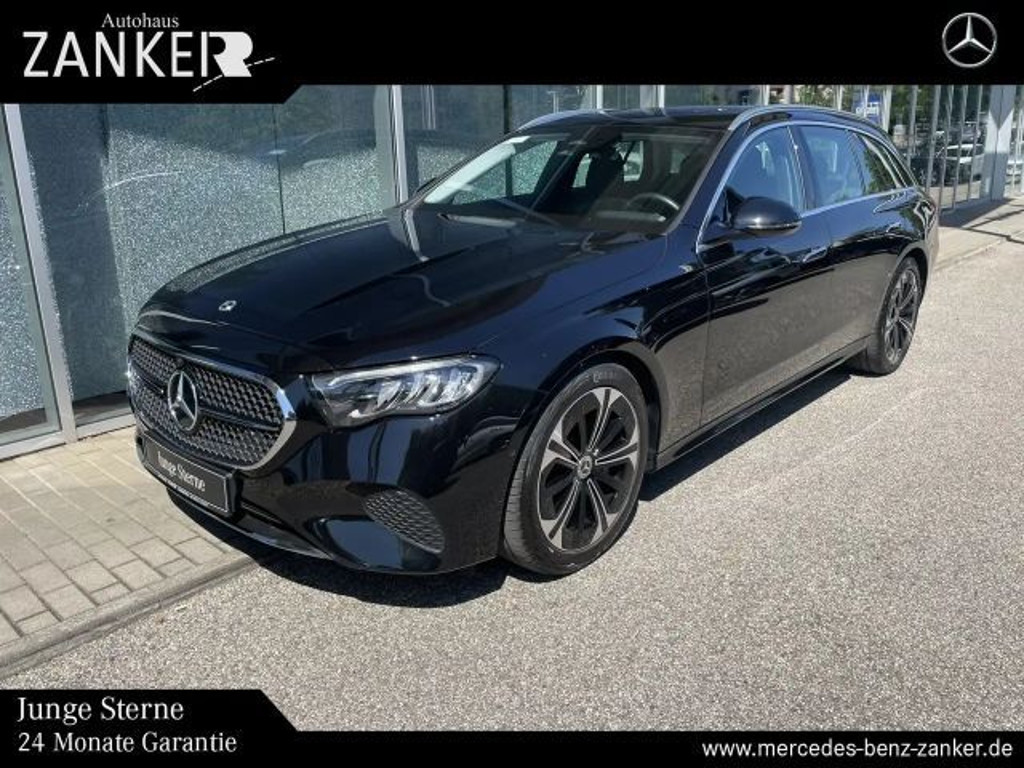 Mercedes-Benz E-Klasse E 300 4MATIC Estate E 300 e E 300 de