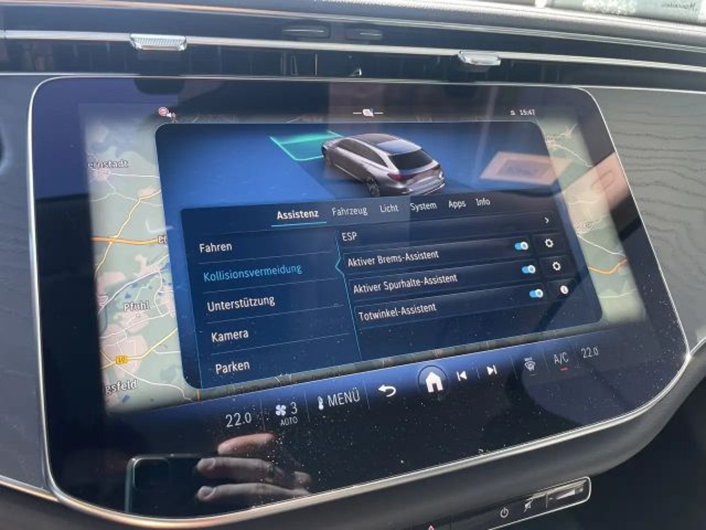 Mercedes-Benz E-Klasse