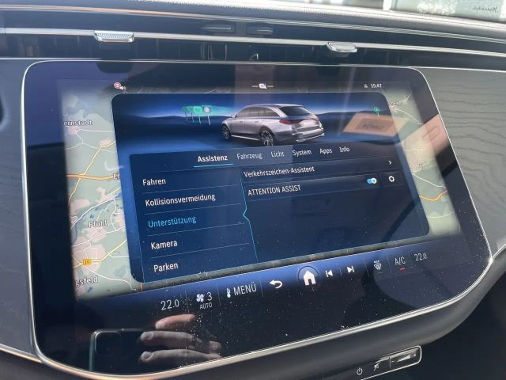 Mercedes-Benz E-Klasse