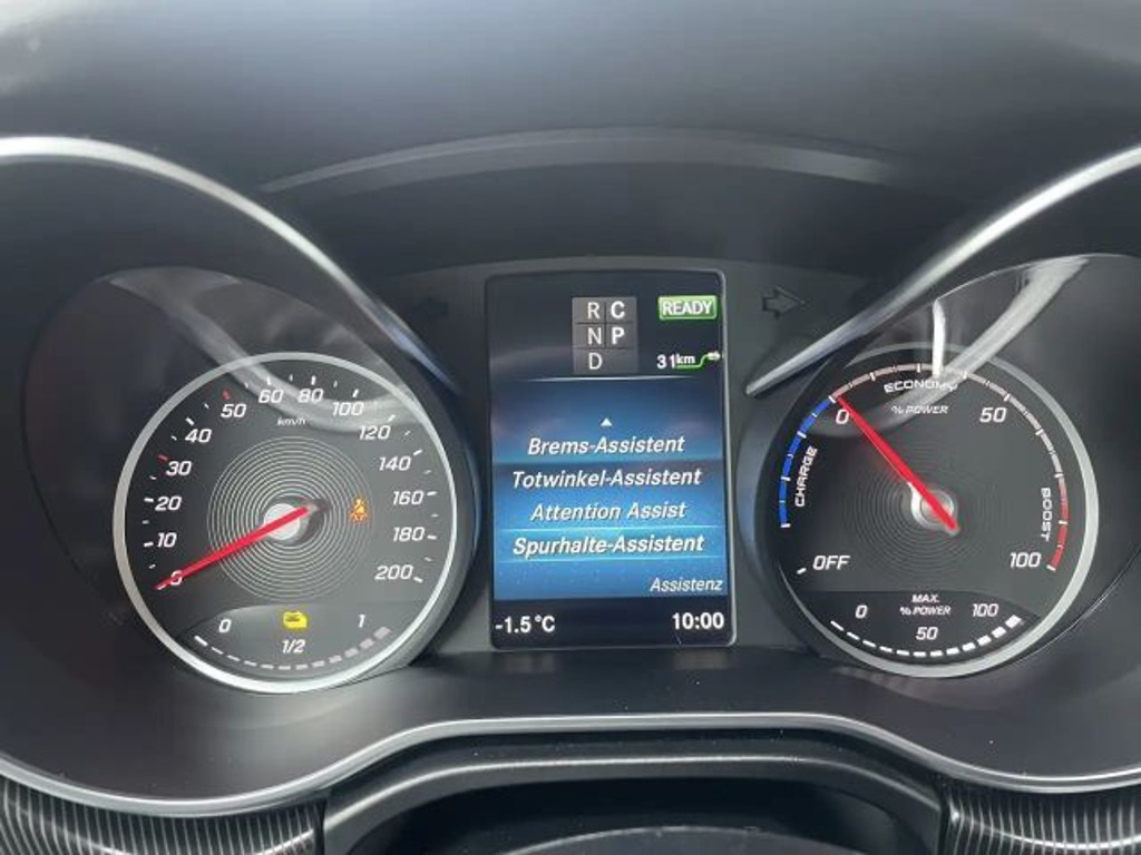 Mercedes-Benz E-Klasse