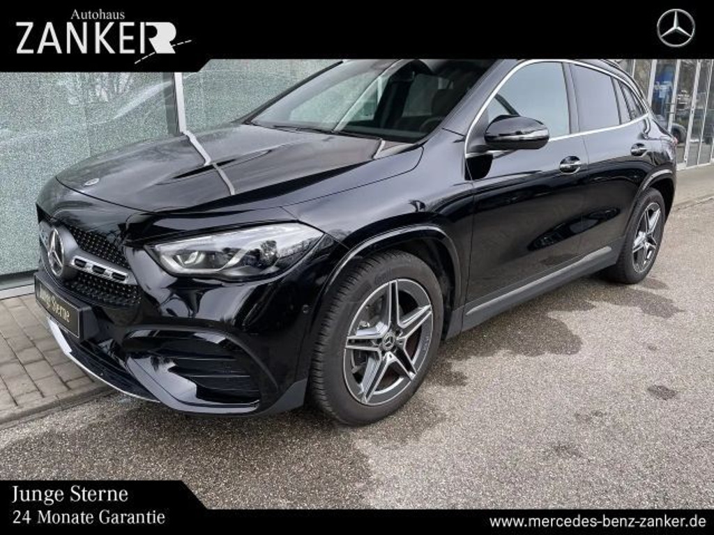 Mercedes-Benz GLA-Klasse GLA 200 AMG Line