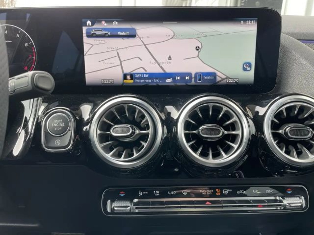 Mercedes-Benz GLA-Klasse