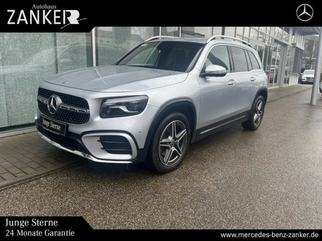 Mercedes-Benz GL-Klasse GLB 200 AMG Line GLB 200 d