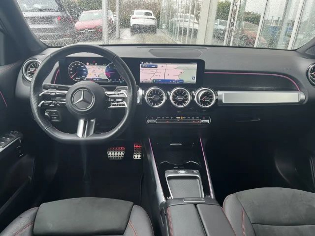 Mercedes-Benz GL-Klasse