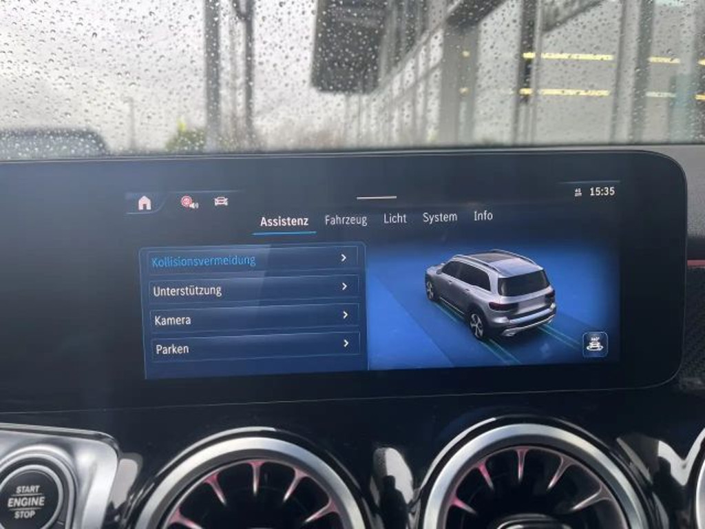 Mercedes-Benz GL-Klasse