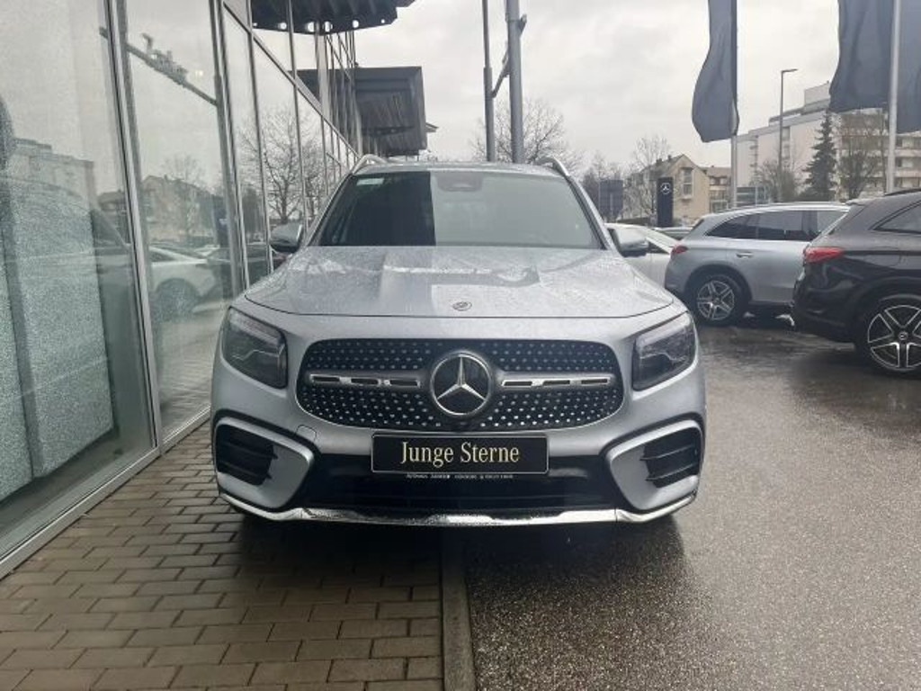 Mercedes-Benz GL-Klasse
