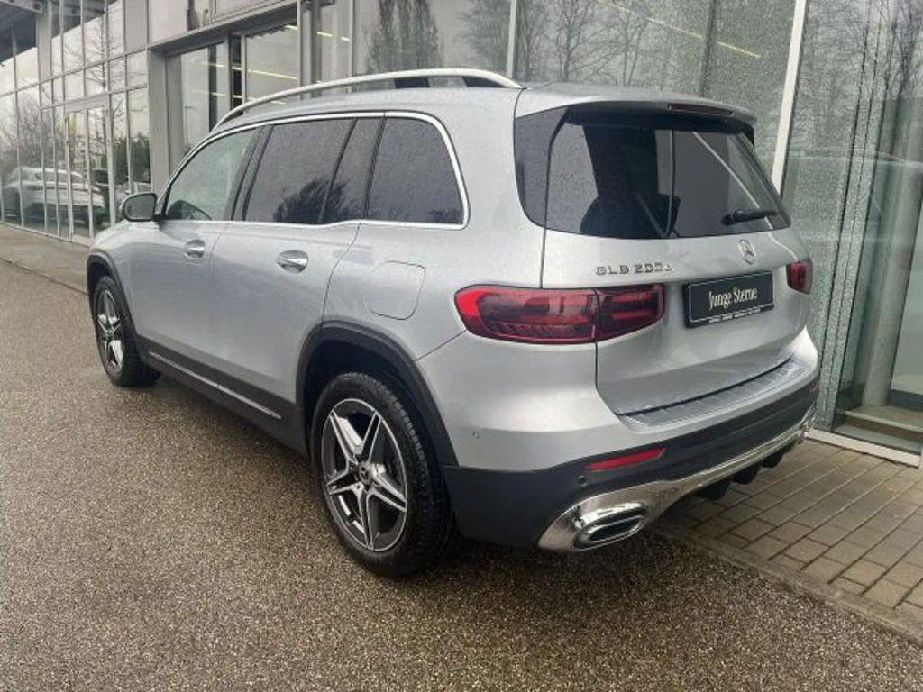 Mercedes-Benz GL-Klasse