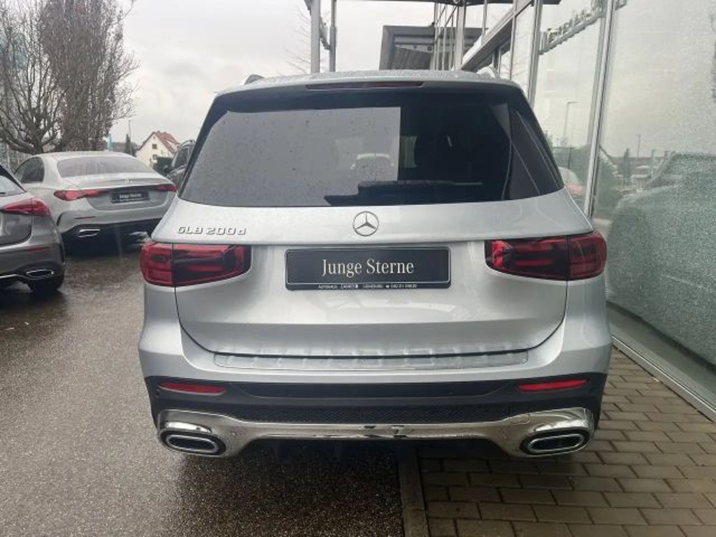 Mercedes-Benz GL-Klasse