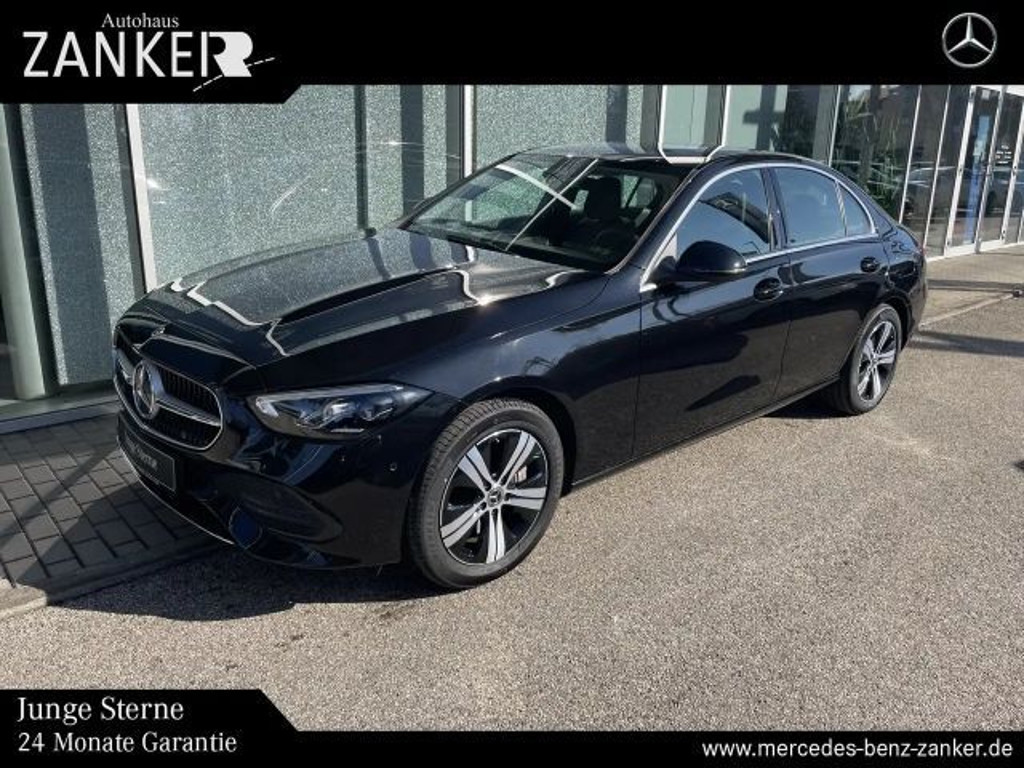 Mercedes-Benz C-Klasse C 300 AVANTGARDE C 300 e Sedan