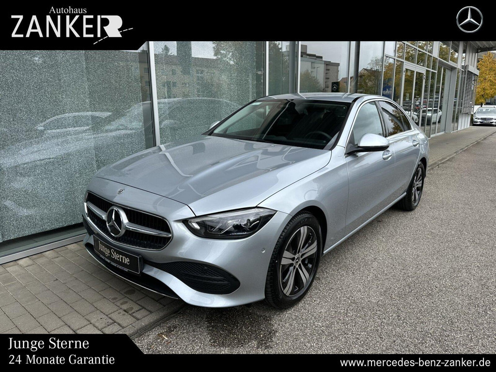 Mercedes-Benz C-Klasse C 200 AVANTGARDE Sedan