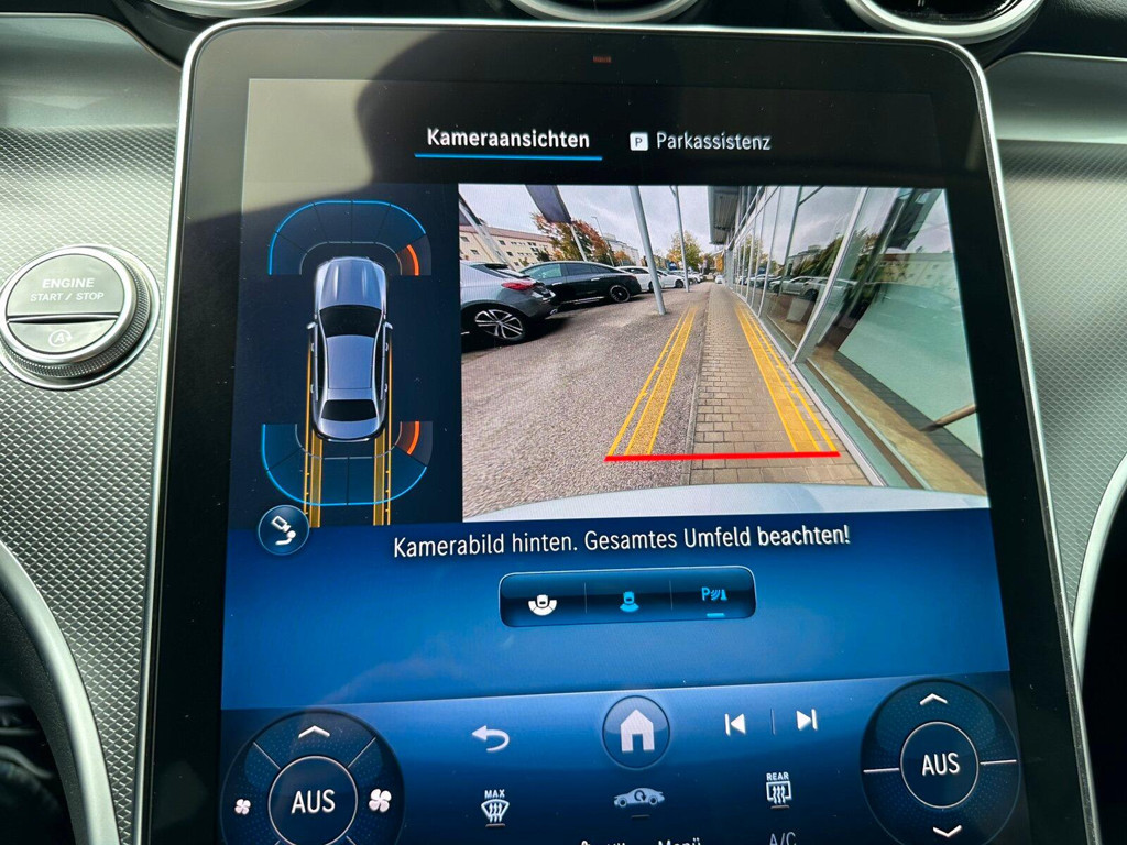 Mercedes-Benz C-Klasse