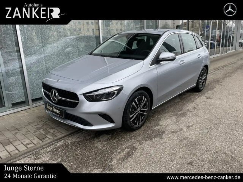 Mercedes-Benz B-Klasse B 220 Progressive B 220 d