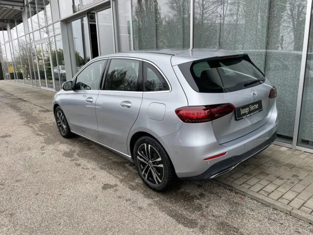 Mercedes-Benz B-Klasse