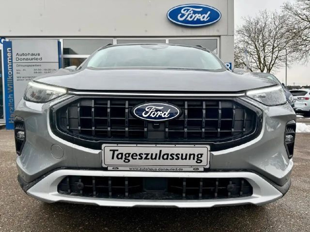 Ford Kuga Active Plug in Hybrid Hybrid