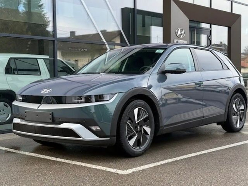 Hyundai Ioniq 5 Ioniq 5 Elektro 84kWh GO 2WD
