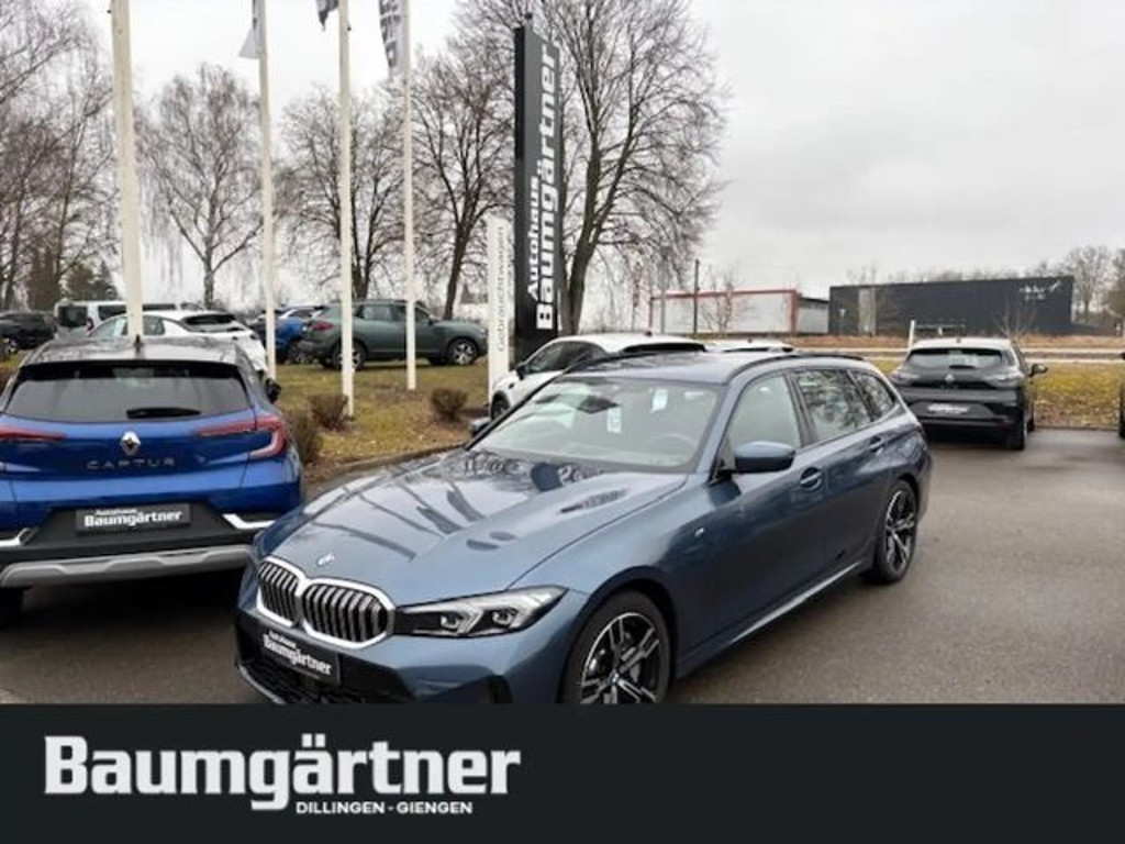 BMW 3 Serie 330 M-Sport xDrive Touring 330i