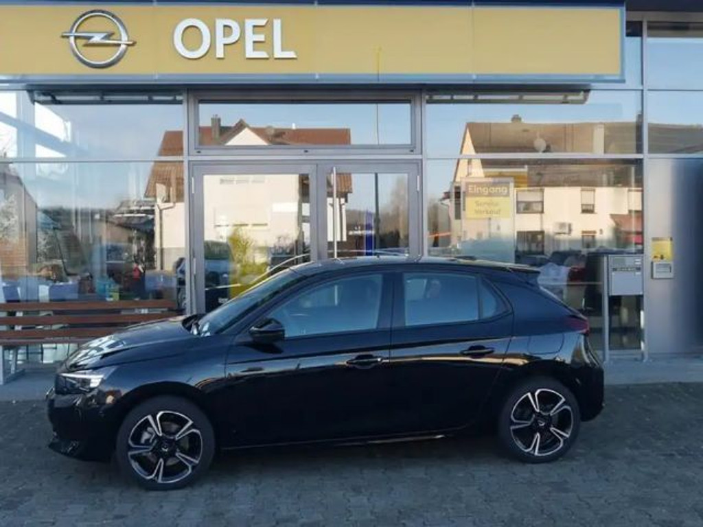 Opel Corsa Grand Sport GS-Line