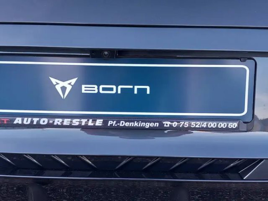 Cupra Born