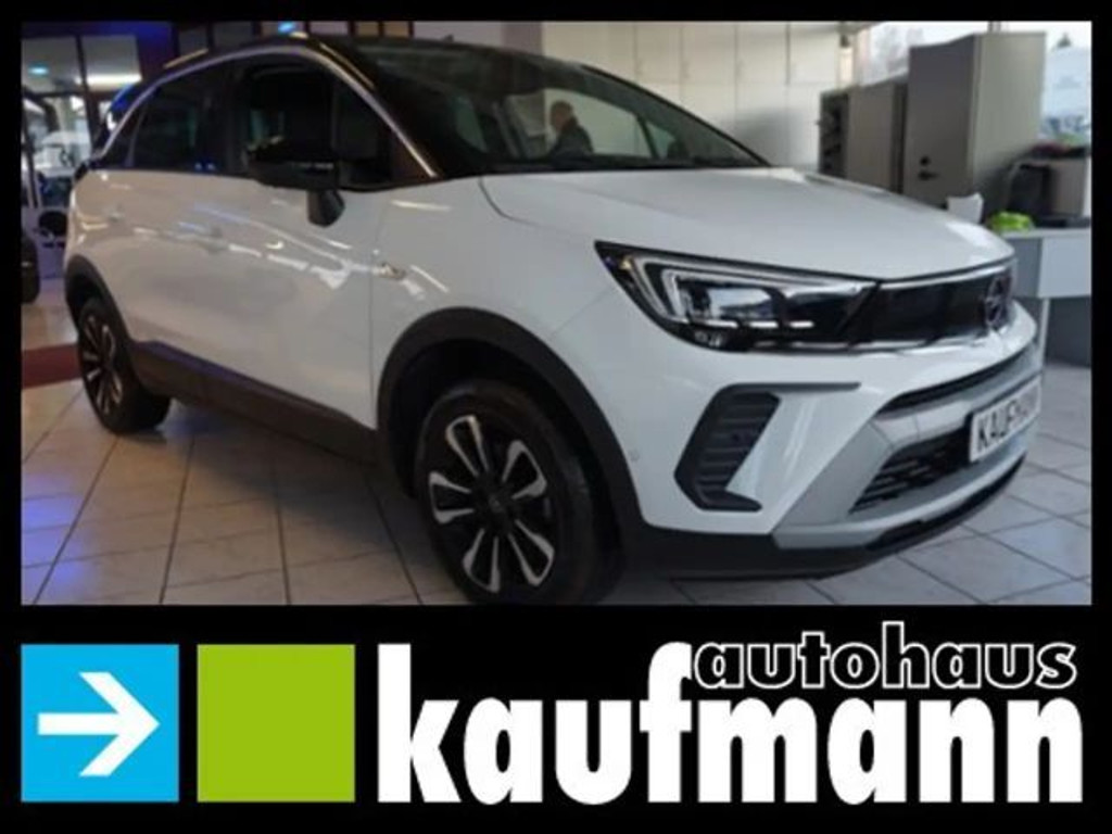 Opel Crossland X Elegance