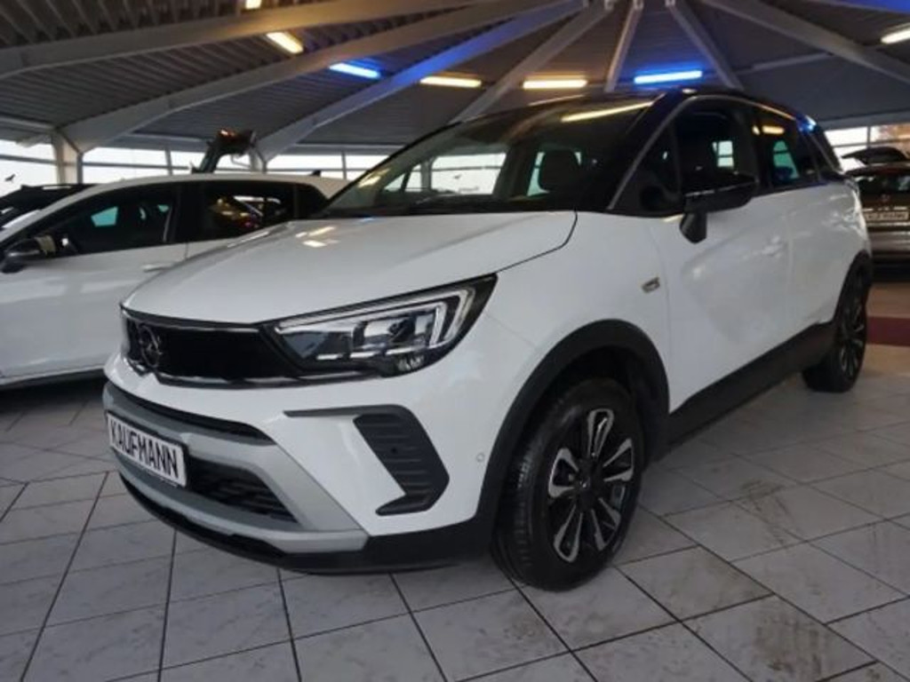 Opel Crossland X