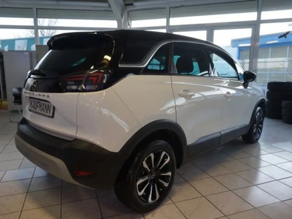 Opel Crossland X
