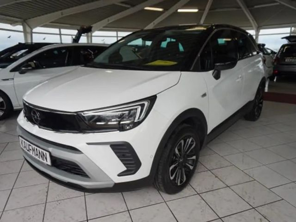 Opel Crossland X
