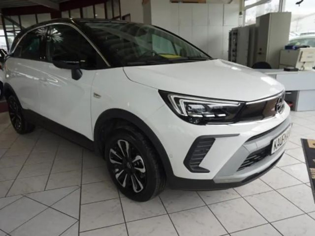 Opel Crossland X