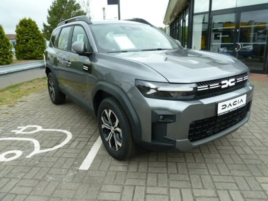Dacia Bigster Mild Hybrid 140