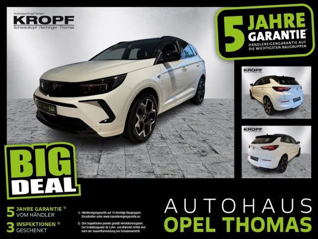Opel Grandland X 1.5 Turbo 1.5 CDTI