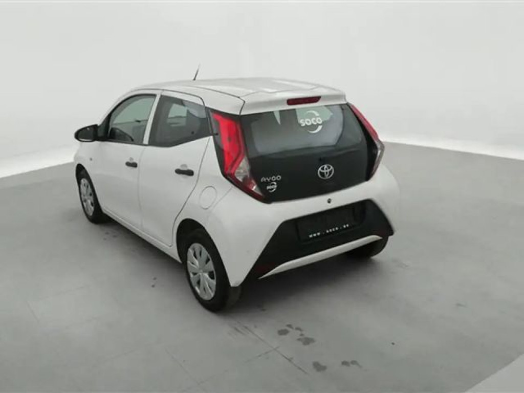 Toyota Aygo Business Hatchback 1.0 VVT-i VVT-i