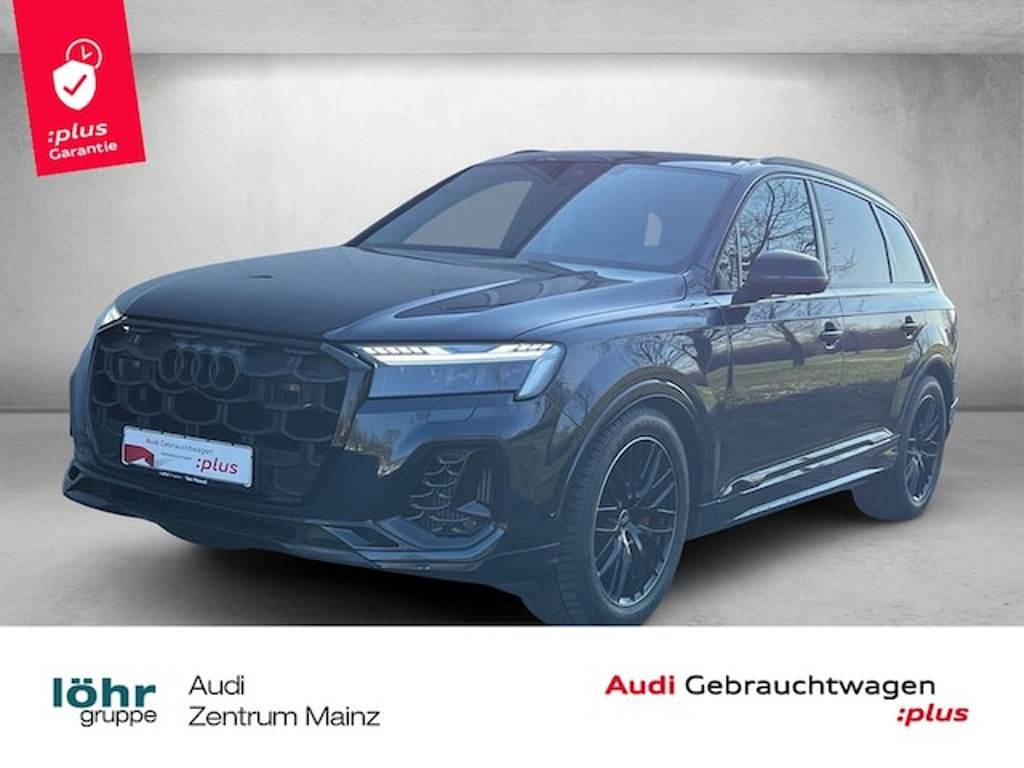 Audi SQ7 Quattro