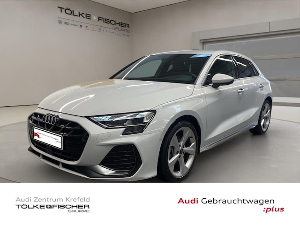 Audi A3 Sportback S-Line S-Tronic 30 TFSI