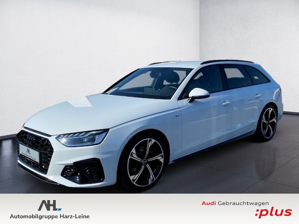Audi A4 Avant S-Line S-Tronic 35 TDI