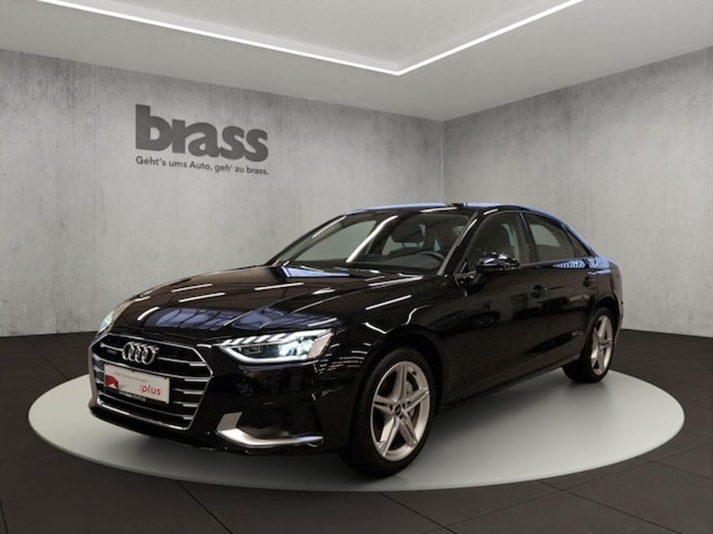 Audi A4 Sedan Quattro 50 TDI