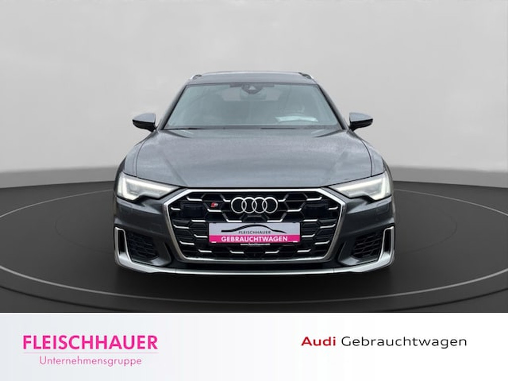 Audi S6