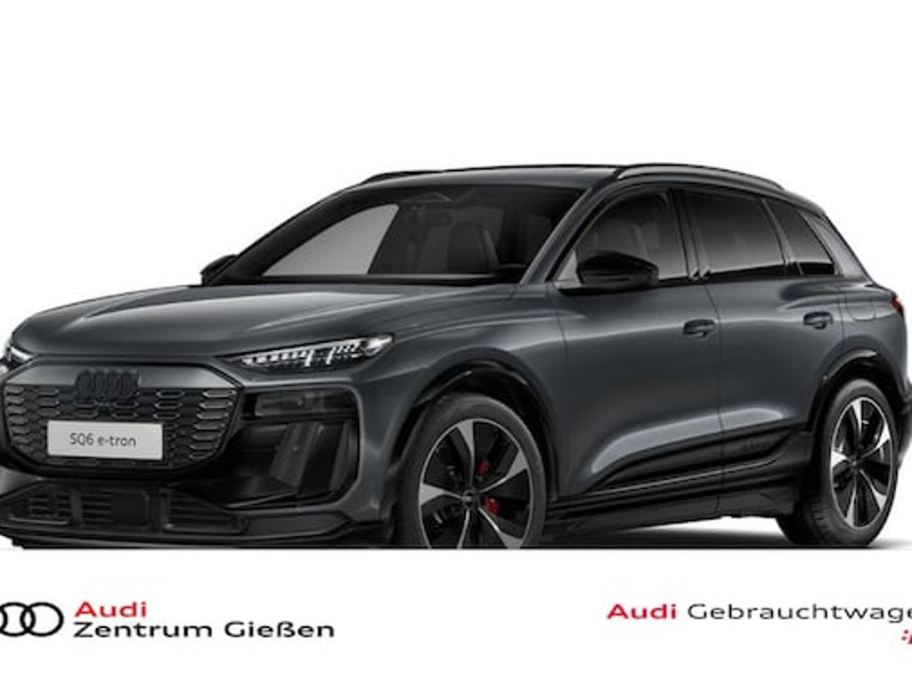 Audi Q6 e-tron Quattro