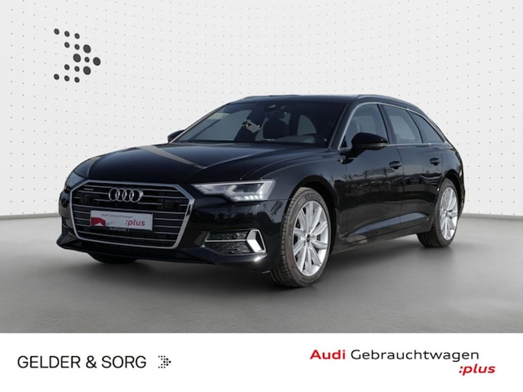 Audi A6 Avant Quattro S-Tronic Sport 45 TFSI