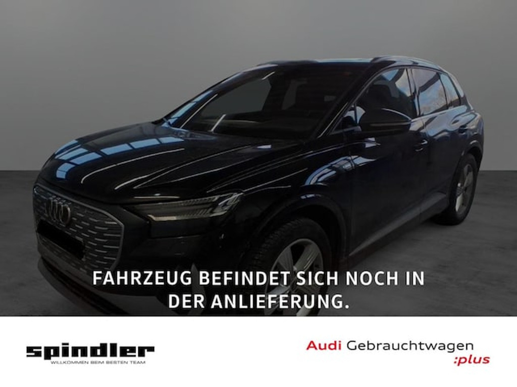 Audi Q4 e-tron Quattro 50