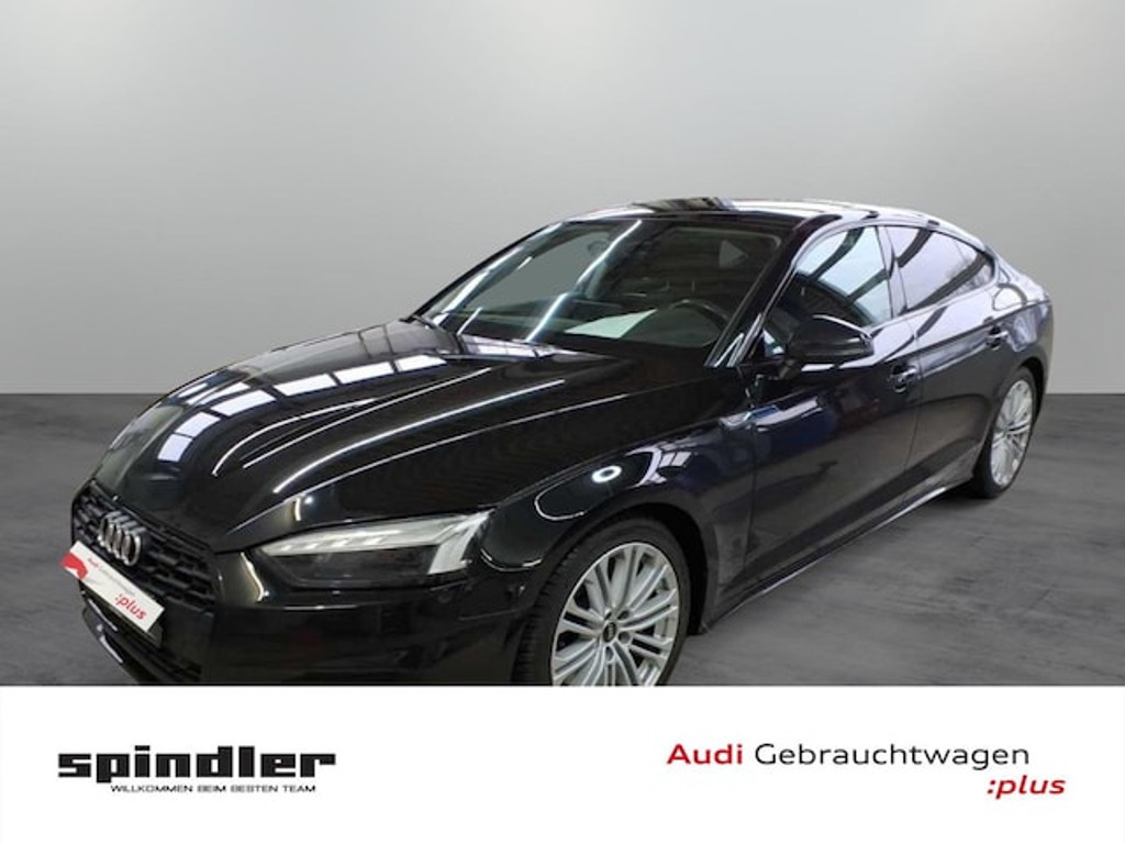 Audi A5 Sportback Quattro 50 TDI