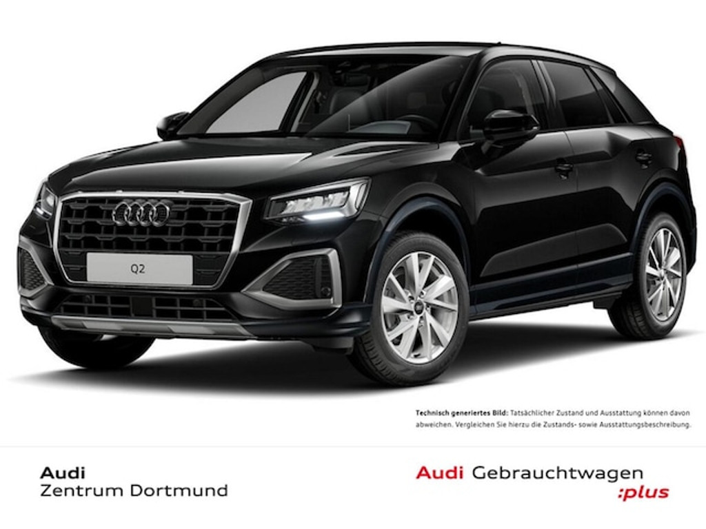 Audi Q2 S-Tronic 35 TFSI