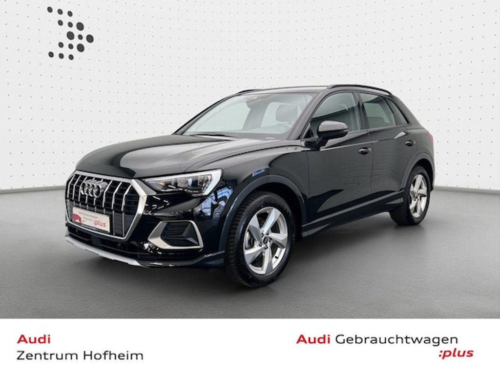 Audi Q3 S-Tronic 35 TFSI